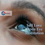 Self love open eye meditation